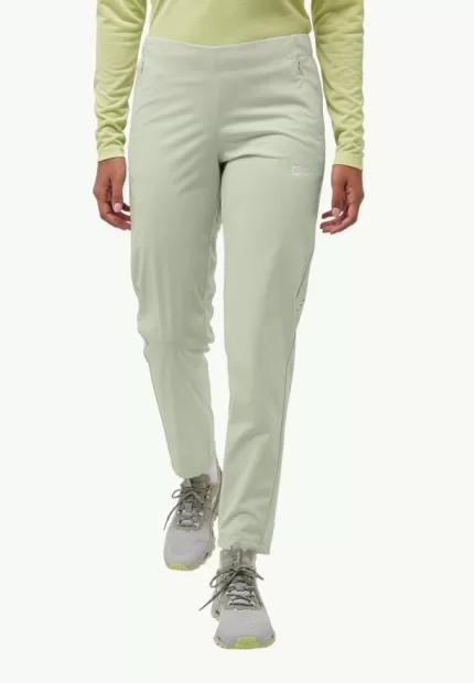 Prelight Pro Pant Damen-Softshellhose mint leaf