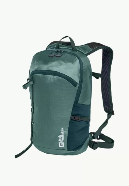 Prelight Shape 15 Nachhaltiger Wanderrucksack Jade Green