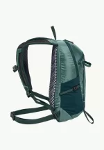 Prelight Shape 15 Nachhaltiger Wanderrucksack Jade Green