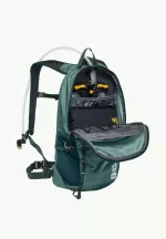 Prelight Shape 15 Nachhaltiger Wanderrucksack Jade Green