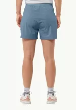 Prelight Shorts Damen-Wandershorts Elemental Blue