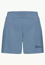 Prelight Shorts Damen-Wandershorts Elemental Blue