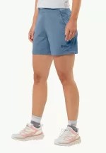 Prelight Shorts Damen-Wandershorts Elemental Blue