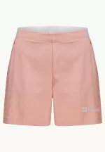 Prelight Shorts Damen-Wandershorts Rose Dawn