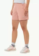 Prelight Shorts Damen-Wandershorts Rose Dawn