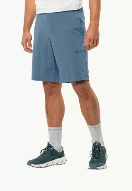 Prelight Shorts Herren-Wandershorts Elemental Blue