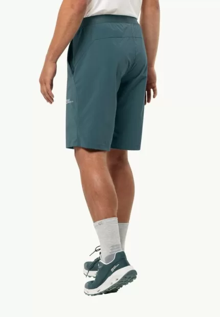 Prelight Shorts Herren-Wandershorts Emerald