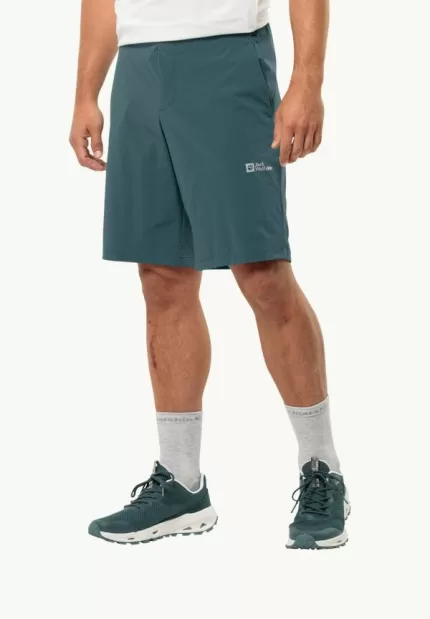 Prelight Shorts Herren-Wandershorts Emerald