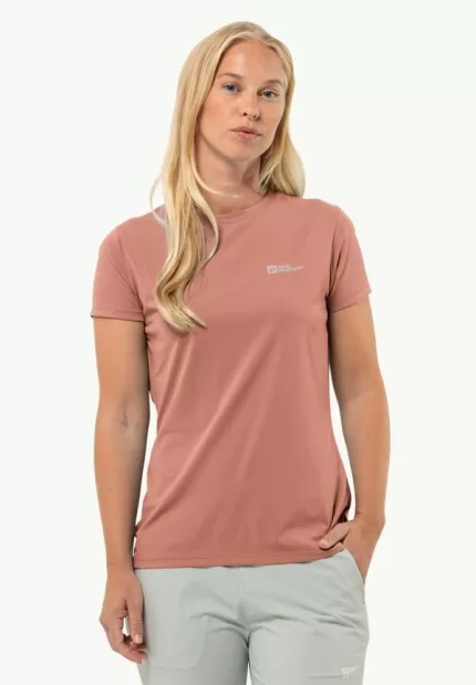 Prelight Trail T Damen Funktionsshirt Astro Dust