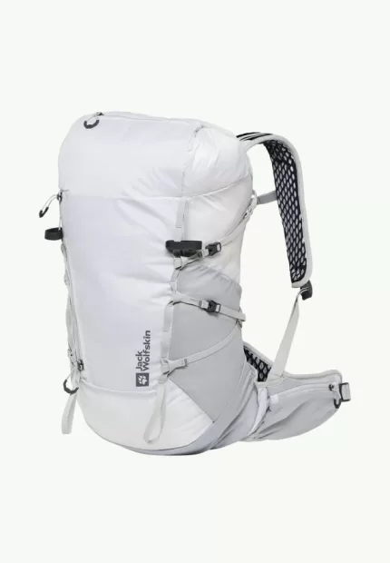 Prelight Vent 20 Nachhaltiger Wanderrucksack Stark White