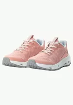 Prelight Vent Low Damen-Wanderschuhe Rose Dawn