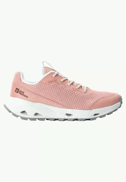 Prelight Vent Low Damen-Wanderschuhe Rose Dawn