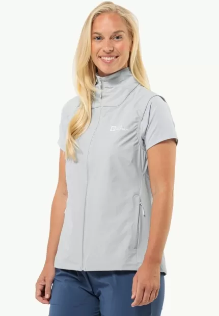 Prelight Vest Outdoor-Weste für Damen Cool Grey