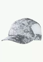 Prelight Wind Cap Baseballkappe Grid Camo Slate