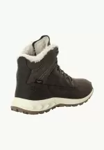 Queenstown City Texapore Mid Wasserdichte Damen-Winterschuhe cold coffee