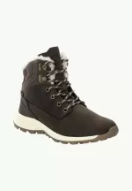 Queenstown City Texapore Mid Wasserdichte Damen-Winterschuhe cold coffee