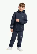 Rainy Days 2l Jkt Kinder-Regenjacke night blue