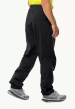 Rainy Days 3l Pants Überhose für Herren black