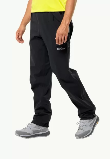 Rainy Days 3l Pants Überhose für Herren black