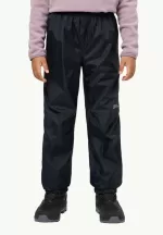 Rainy Days Pants Kids Überhose für Kinder black