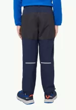 Rascal Winter Pants Softshellhose für Kinder night blue