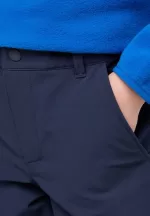 Rascal Winter Pants Softshellhose für Kinder night blue