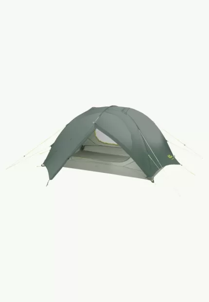 Real Dome Lite II Leichtes Kuppelzelt für zwei Personen Hedge Green