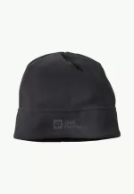 Real Stuff Beanie-Mütze black