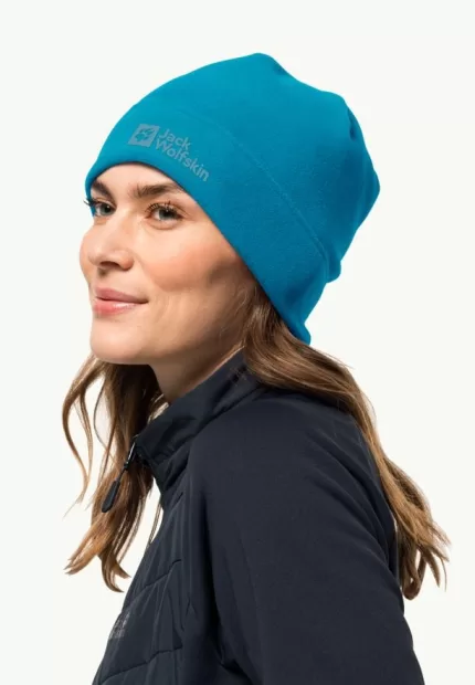 Real Stuff Beanie-Mütze everest blue