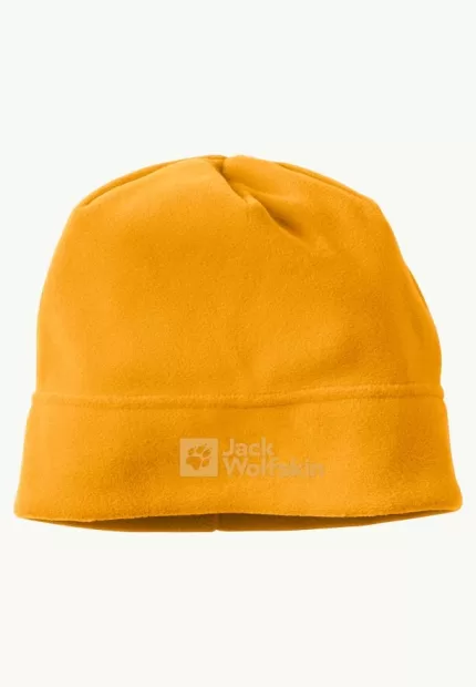 Real Stuff Beanie-Mütze fresh orange