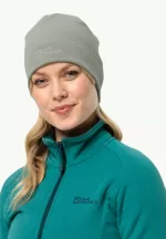 Real Stuff Beanie-Mütze mint leaf