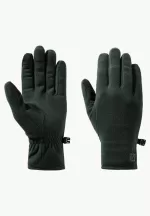 Real Stuff Glove Fleece-Handschuhe black olive