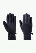 Real Stuff Glove Fleece-Handschuhe night blue