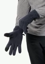 Real Stuff Glove Fleece-Handschuhe night blue