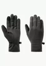 Real Stuff Glove Fleece-Handschuhe slate