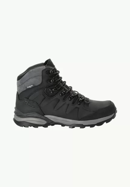 Refugio Prime Texapore Mid wasserdichte Wanderschuhe für Herren Phantom