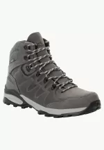 Refugio Prime Texapore Mid wasserdichte Wanderschuhe für Herren Slate Grey