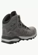 Refugio Prime Texapore Mid wasserdichte Wanderschuhe für Herren Slate Grey