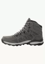 Refugio Prime Texapore Mid wasserdichte Wanderschuhe für Herren Slate Grey