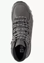 Refugio Prime Texapore Mid wasserdichte Wanderschuhe für Herren Slate Grey