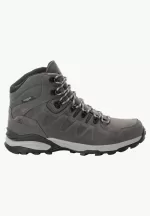 Refugio Prime Texapore Mid wasserdichte Wanderschuhe für Herren Slate Grey