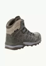 Refugio Prime Texapore Mid wasserdichte Wanderschuhe für Herren cold coffee