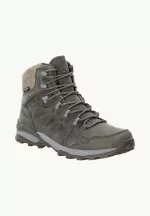 Refugio Prime Texapore Mid wasserdichte Wanderschuhe für Herren cold coffee