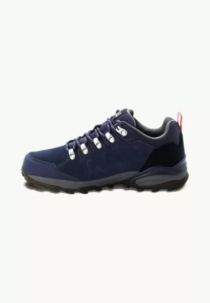 Refugio Texapore Low Damen wasserdichter Wanderschuh Dark Blue/Grey