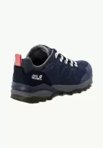 Refugio Texapore Low Damen wasserdichter Wanderschuh Dark Blue/Grey