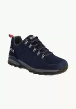 Refugio Texapore Low Damen wasserdichter Wanderschuh Dark Blue/Grey