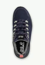 Refugio Texapore Low Damen wasserdichter Wanderschuh Dark Blue/Grey