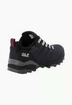 Refugio Texapore Low Damen wasserdichter Wanderschuh Dark Steel/Purple