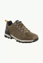 Refugio Texapore Low Damen wasserdichter Wanderschuh brown/apricot