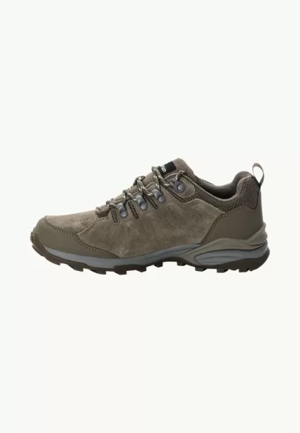 Refugio Texapore Low Damen wasserdichter Wanderschuh chestnut 4610